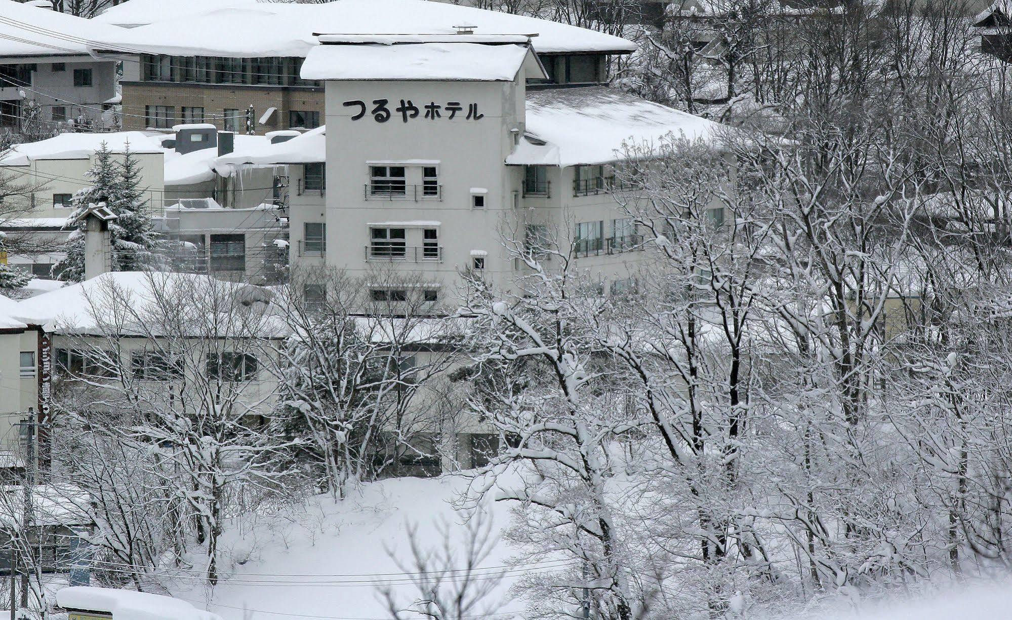 고카노유 쓰루야 호텔 야마가타 외부 사진